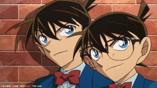 アニメ『名探偵コナン』133曲に及ぶ歴代全OP＆ED映像が一挙公開。曲だけなのに動画時間が3時間超えってどういうこと!?