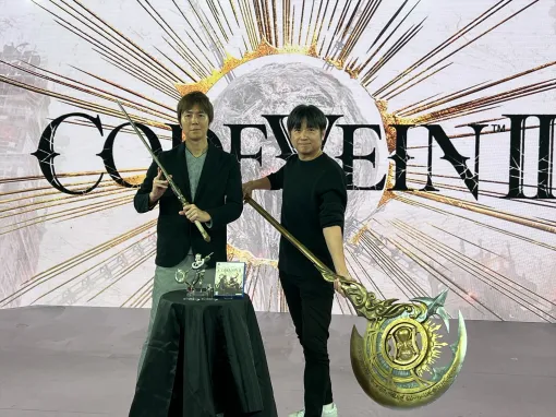 「CODE VEIN II」が目指す,絶望を超えて歴史を書き換えるカタルシス。新たなバディ体験とアクションはいかなるものか 「CODE VEIN II」が目指す,絶望を超えて歴史を書き換えるカタルシス。新たなバディ体験とアクションはいかなるものか