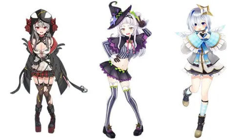 【VTuber卒業：2025年度総まとめ】ホロライブ所属がうる・ぐらさん、天音かなたさん、紫咲シオンさん、にじさんじ所属・奈羅花さんなど