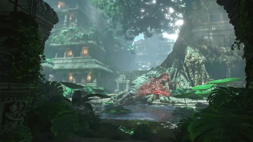 Epic Gamesのマーケットプレイス「Fab」、1/13（火）までの期間限定で無料コンテンツを公開。古代神殿をイメージした環境アセットなど3製品