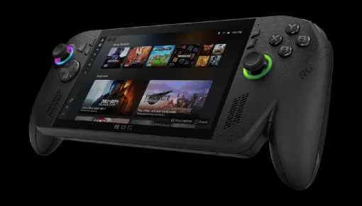 Steam Deckの愛用者が語るROG Xbox Allyの魅力と、その限界 Steam Deckの愛用者が語るROG Xbox Allyの魅力と、その限界