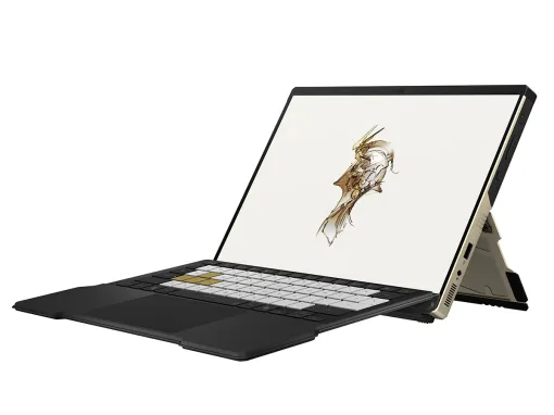コジマプロダクションとのコラボ2-in-1 PCや次世代CPU搭載モデルなどASUSが新型ゲームPCを発表