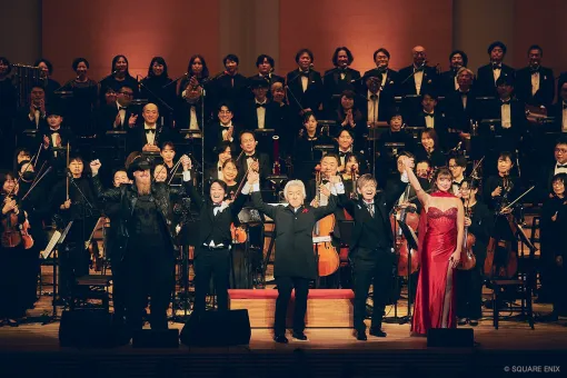 記憶と体験が融合する至高のエンターテインメント「FINAL FANTASY XIV ORCHESTRA CONCERT 2025 -Eorzean Symphony-」レポート