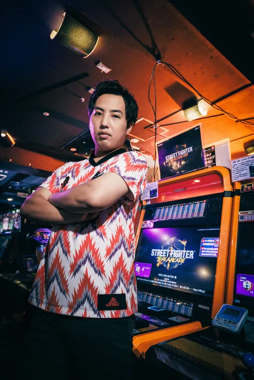 「週刊プロゲーマーファイル」File.315：baruji選手【ストリートファイターシリーズ】