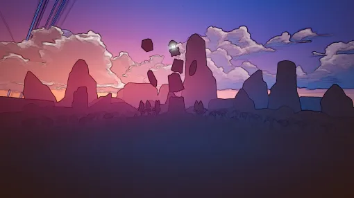 灯台の謎を解き明かし，島からの脱出を目指す。サンドボックス型のクラフトゲーム「ナイトウォーター」，Steamストアページを公開