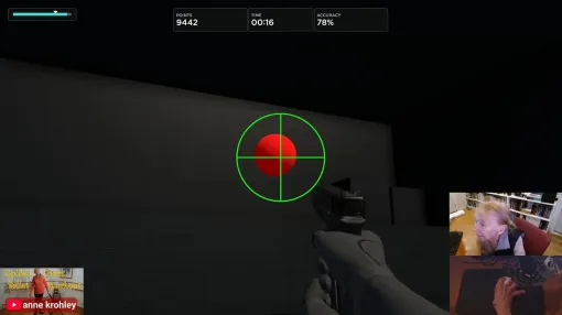 FPS未経験95歳、スーパーエイムおばあちゃんが大反響を呼ぶ。“法的には盲目”、しかし命中率約80％