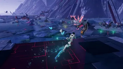 セガ、『PSO2 ニュージェネシス ver.2』でオルタレルム探索に「異界戦線：凍土エリア峡江部」を追加！