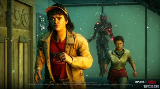 「Dead by Daylight」6年ぶりとなる「ストレンジャー・シングス」コラボチャプター第二弾のPTBがSteamで開催！