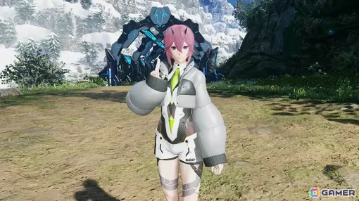 「PSO2 ニュージェネシス」オルタレルム探索に「異界戦線：凍土エリア峡江部」が追加！ACスクラッチには冬をイメージしたコスチュームが登場