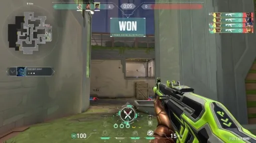 『VALORANT』新モード「オールランダム ワンサイト」が1月8日登場！全エージェント使用可能、アルティメットが飛び交うカオスな10分間