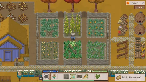 圧倒的に好評・食糧難どうぶつ村農場経営シム『Grimshire』が過去最高の人気に。Steamウィンターセールが終了したのに、さらに「最安値更新セール」が到来