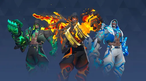 「オーバーウォッチ 2」，新ミシック・スキン「マグマ・タイタン」などを実装するミッドシーズンアップデートを本日配信