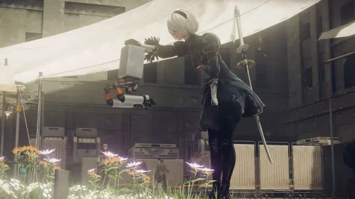 『NieR:Automata（ニーア オートマタ）』9周年記念生放送が2月20日配信へ。齊藤陽介氏やヨコオタロウ氏ら制作陣が集結、ゆるっとお祝い