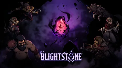 Unfinished Pixel、ダークファンタジー・タクティカルローグライト『Blightstone』早期アクセス版を1月20日より配信開始 Unfinished Pixel、ダークファンタジー・タクティカルローグライト『Blightstone』早期アクセス版を1月20日より配信開始