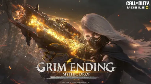 Activision、『Call of Duty: Mobile』でシーズン1「凍てつく深淵」を1月15日に開催!『ストリートファイター』とのコラボ武器が登場