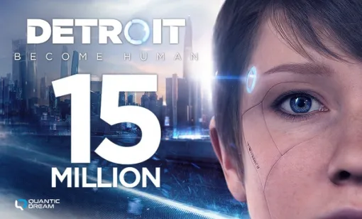 名作ADV『Detroit: Become Human』1500万本突破。Steamウィンターセールが大きな要因に？