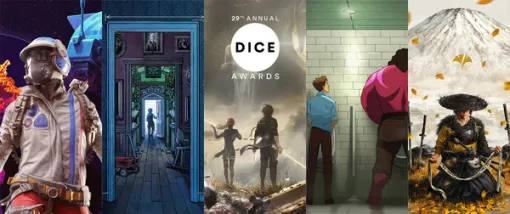 第29回「D.I.C.E. Awards」ファイナリスト発表！『Clair Obscur: Expedition 33』と『Ghost of Yōtei』がGOTY含む最多8ノミネート