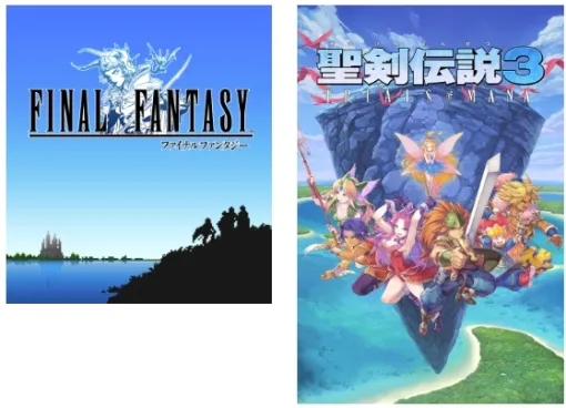 【今日は何の日?】スクエニ、『ファイナルファンタジー』『聖剣伝説3トライアルズ オブ マナ』をApple Arcade向けに配信開始(2025年1月10日) 【今日は何の日?】スクエニ、『ファイナルファンタジー』『聖剣伝説3トライアルズ オブ マナ』をApple Arcade向けに配信開始(2025年1月10日)