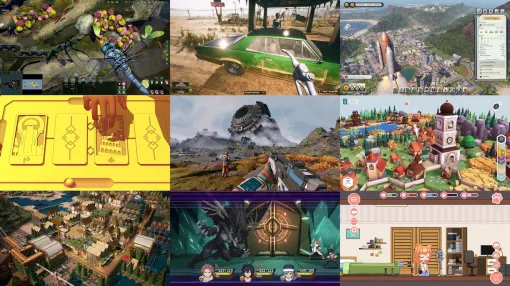 Steamセールで、『ガスステーションシミュレーター』やネズミの街づくりシムなどが過去最安値。今週お得なPCゲーム16選