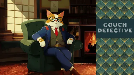 大規模言語モデル技術と『ウミガメのスープ（水平思考パズル）』を融合させた新作AI推理ゲーム『ソファ探偵』早期アクセスが開始