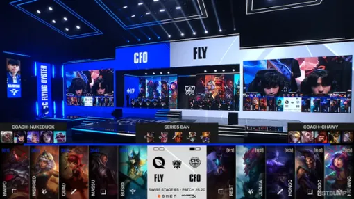 『LoL』競技シーンにドラフトの新ルール導入へ―ブルーサイドのアドバンテージ解消に向けた試み