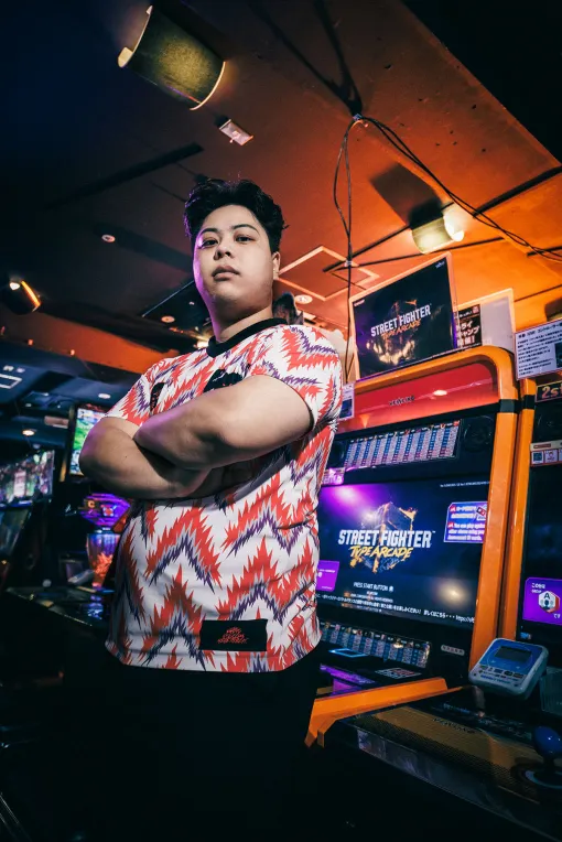 「週刊プロゲーマーファイル」File.316:KUDO選手【ストリートファイターシリーズ】 「週刊プロゲーマーファイル」File.316:KUDO選手【ストリートファイターシリーズ】