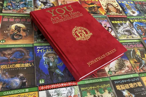 ゲームブック戦国時代。短期連載「『ファイティング・ファンタジー』とその時代」第2回は，原作者の来日に沸き，ライバルが乱立した80年代中盤を振り返る