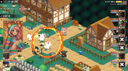 異世界から集まる冒険者たちを育成してギルドの発展を目指す。シミュレーションRPG「異世界冒険者ギルド」,早期アクセス版を配信開始 異世界から集まる冒険者たちを育成してギルドの発展を目指す。シミュレーションRPG「異世界冒険者ギルド」,早期アクセス版を配信開始