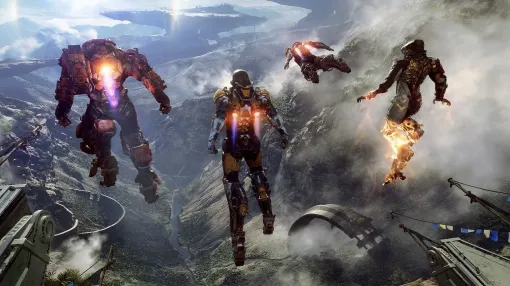 波乱あった大作ゲーム『Anthem』とうとうサービス終了、プレイ不可能に。“お別れ”を前に、最後の盛り上がり
