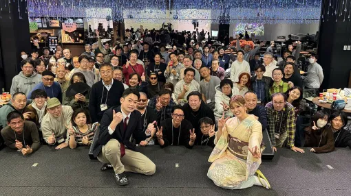 愛があふれるイクサーが集結！ 『戦国IXA（イクサ）』15th公式オフラインイベント“関東陣触 2025年冬の陣”の模様をレポート