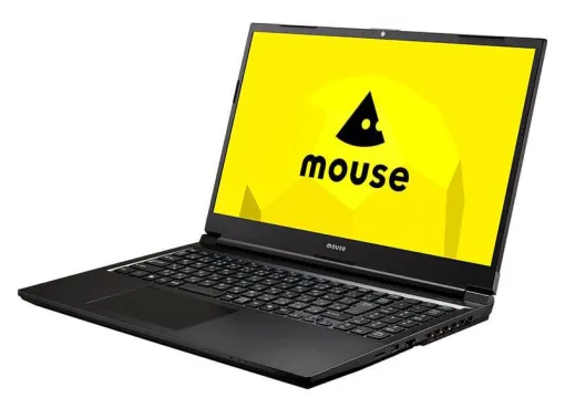新型ノートPC“mouse K5”はゲームや動画編集もこなす“RTX 2050 Laptop GPU”搭載モデル【マウスコンピューター】