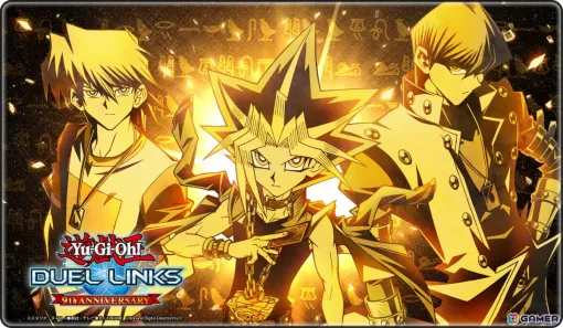 「遊戯王 デュエルリンクス」9周年キャンペーンが開催!特別なカード「ディメンション・リンカー」や「超魔導竜騎士-ドラグーン・オブ・レッドアイズ」がもらえる 「遊戯王 デュエルリンクス」9周年キャンペーンが開催!特別なカード「ディメンション・リンカー」や「超魔導竜騎士-ドラグーン・オブ・レッドアイズ」がもらえる