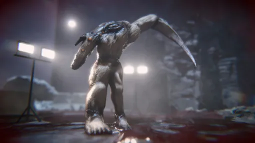 怪物が潜む巨大迷宮から脱出する6人Co-op対応サバイバルホラー『Inferno Protocol』発表!2026年第1四半期リリース予定 怪物が潜む巨大迷宮から脱出する6人Co-op対応サバイバルホラー『Inferno Protocol』発表!2026年第1四半期リリース予定