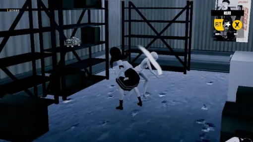 女学生がプロレス技を！？『サイレントヒル』インスパイアのホラーゲー『Welcome to Doll Town』たくましすぎる主人公が注目集める