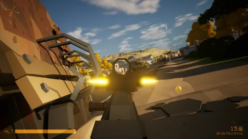 人類なき世界で，借金を背負いゾーンへ潜る「Project Silverfish」（ほぼ日 インディーPick Up！）