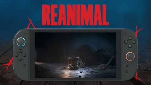 2人プレイ対応・不穏孤島ホラー『REANIMAL』Nintendo Switch 2向け体験版ついにリリース。すべてのコンソールでひと足先に遊べるように 2人プレイ対応・不穏孤島ホラー『REANIMAL』Nintendo Switch 2向け体験版ついにリリース。すべてのコンソールでひと足先に遊べるように
