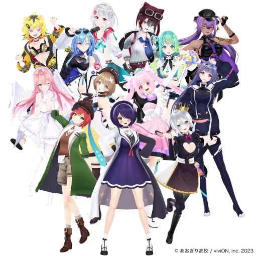 キングレコード、「あおぎり高校」初のアニソンタイアップが決定！TVアニメ『カナン様はあくまでチョロい』エンディングテーマを担当