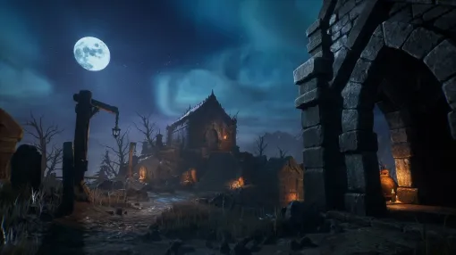 Epic Gamesのマーケットプレイス「Fab」、1/27（火）までの期間限定で無料コンテンツを公開。古代墓地の環境アセットなど3製品