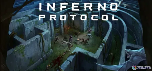 Co-opサバイバルホラーゲーム「Inferno Protocol」が2026年第1四半期に登場!最大6人協力で巨大な迷宮に挑め Co-opサバイバルホラーゲーム「Inferno Protocol」が2026年第1四半期に登場!最大6人協力で巨大な迷宮に挑め