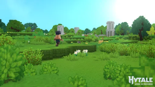 Twitch視聴者数40万人突破し注目度抜群!『Hytale』ついに早期アクセス開始。新世代のサンドボックスRPGになるか? Twitch視聴者数40万人突破し注目度抜群!『Hytale』ついに早期アクセス開始。新世代のサンドボックスRPGになるか?