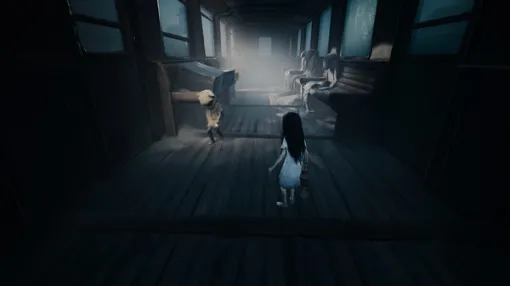 『リトルナイトメア』開発の新作ホラーADV『REANIMAL』不気味な島の探索は音と画面の臨場感が最高!おすそわけ通信への対応も【スイッチ2向け体験版プレイレポ】 『リトルナイトメア』開発の新作ホラーADV『REANIMAL』不気味な島の探索は音と画面の臨場感が最高!おすそわけ通信への対応も【スイッチ2向け体験版プレイレポ】