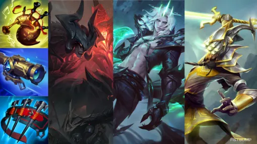 『LoL』次回パッチ「26.2」で「バンドルパイプ」は300G値上げ—JG中心の調整実施、「V」キーのワード設定はオプションを検討中