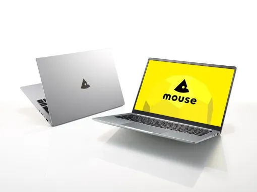 重量約1.09kg、最軽量クラスの14型モバイルノートPC“mouse X4”。13万台から【マウスコンピューター】