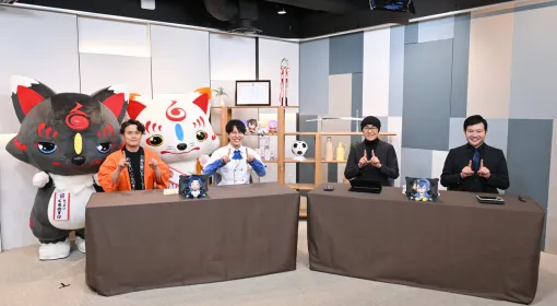 【とうらぶ】祝『刀剣乱舞ONLINE』11周年！　新刀剣男士・二筋樋貞宗や『⼑剣乱舞ぱずぎり』など最新情報総まとめ＆太⿎鐘貞宗役の髙橋孝治さん、原作Pでじたろうさん、開発P伊藤さんへの独占インタビューを掲載