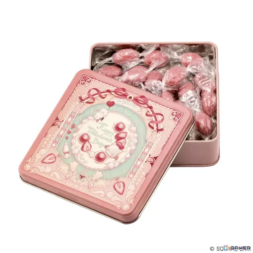 「ファイナルファンタジーXIV」より「ヴァレンティオンデー」モチーフのアーモンドチョコレートやハンカチ、メモ帳が登場！