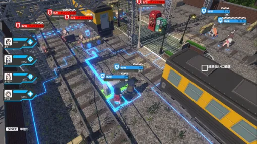 「キャラコンセプトは 「ガルパン」をかなり参考にした」韓国産少女ミリタリーSRPG『RED DAWN』【開発者インタビュー】