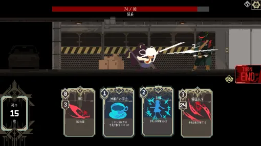 カードをドローすることがコストになるPvEカードゲーム「One Turn Kill」，Steamで配信開始