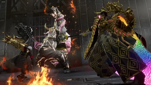 「CODE VEIN II」,禁忌に手を染めた狂気の科学者「ゼノン」(CV:子安武人)が新たなバディとして登場。新トレイラーも公開に 「CODE VEIN II」,禁忌に手を染めた狂気の科学者「ゼノン」(CV:子安武人)が新たなバディとして登場。新トレイラーも公開に