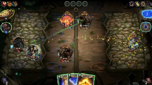 敵を買収して戦力にしていくデッキ構築型ローグライト「Gold and Graves」（ほぼ日 インディーPick Up！）