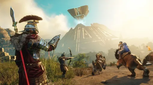 Amazon手がけるMMORPG『New World: Aeternum』、来年1月にサービス終了へ。大規模レイオフの影響受け、6年足らずで幕引き